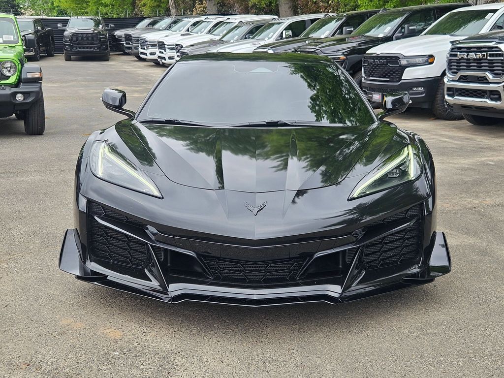 2025 Chevrolet Corvette Z06 Gresham OR