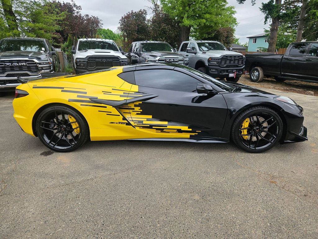 2025 Chevrolet Corvette Z06 Gresham OR