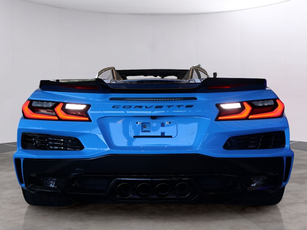 2025 Chevrolet Corvette Z06 San Clemente CA