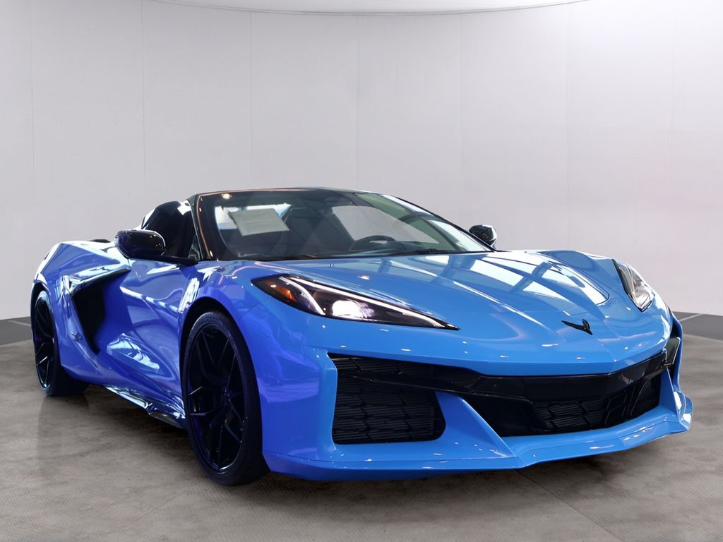2025 Chevrolet Corvette Z06