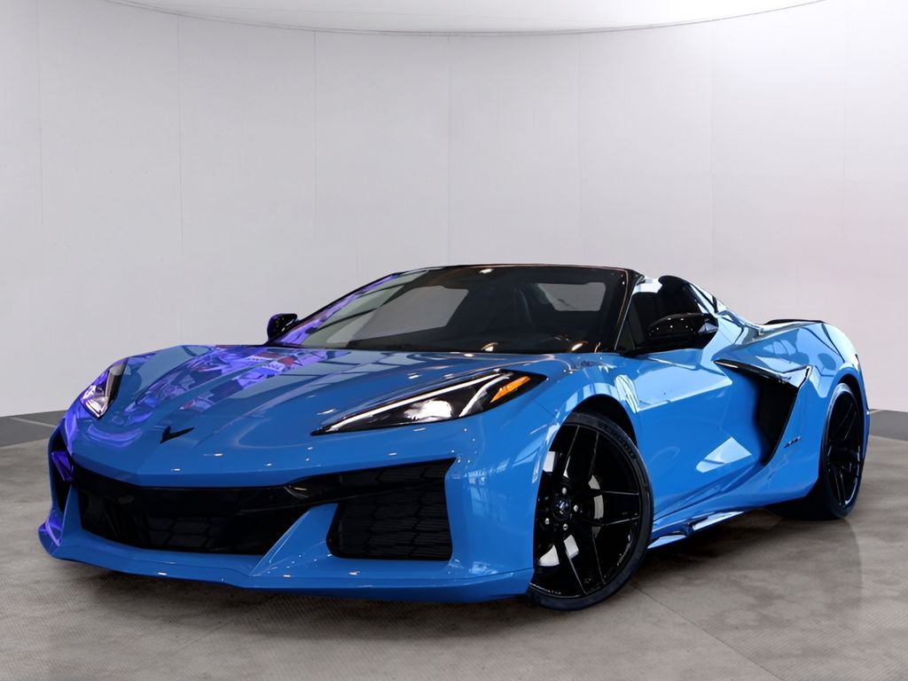 2025 Chevrolet Corvette Z06
