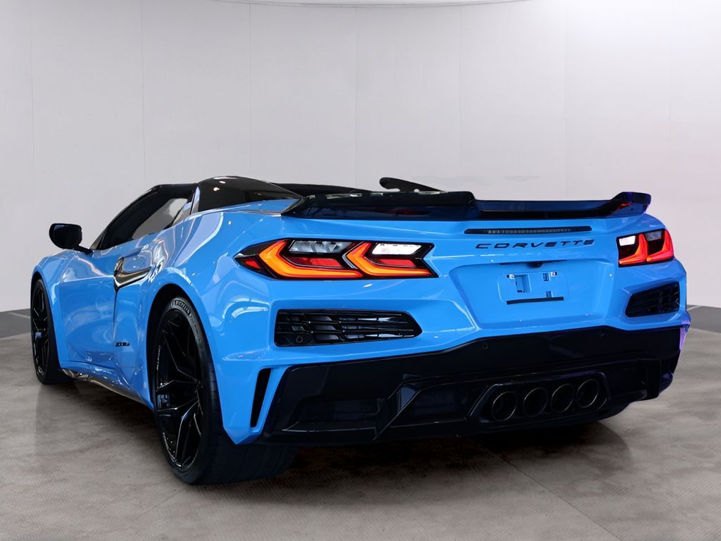 2025 Chevrolet Corvette Z06 San Clemente CA