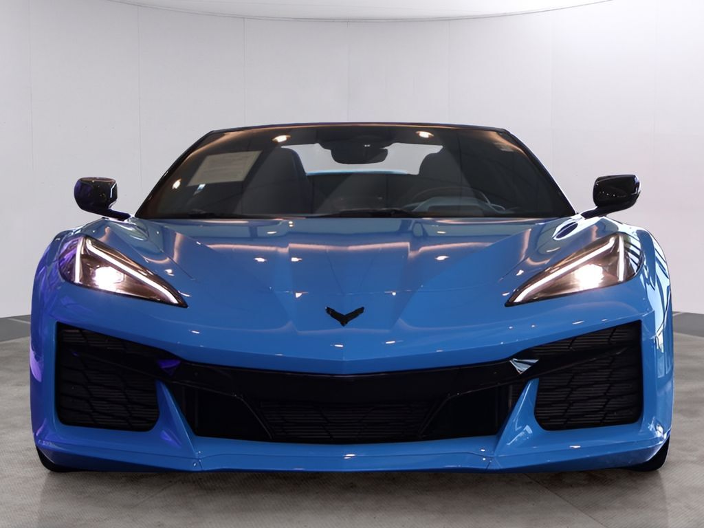 2025 Chevrolet Corvette Z06
