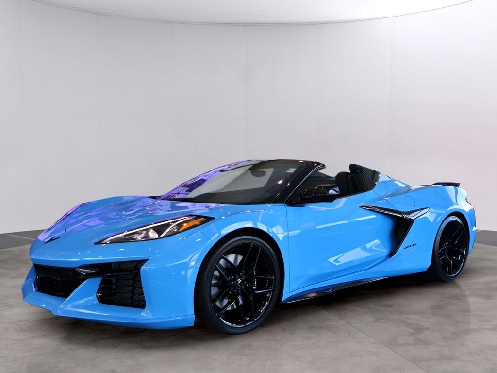 2025 Chevrolet Corvette Z06 San Clemente CA
