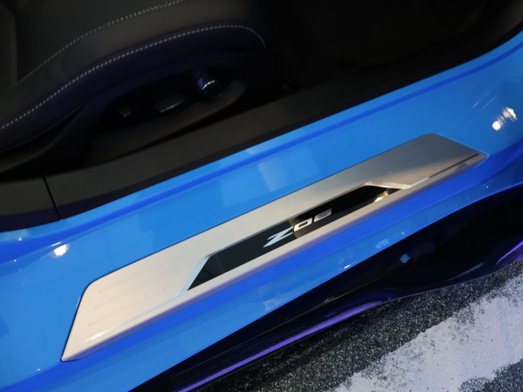 2025 Chevrolet Corvette Z06 San Clemente CA