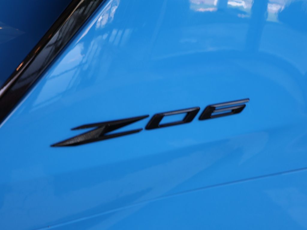 2025 Chevrolet Corvette Z06 San Clemente CA