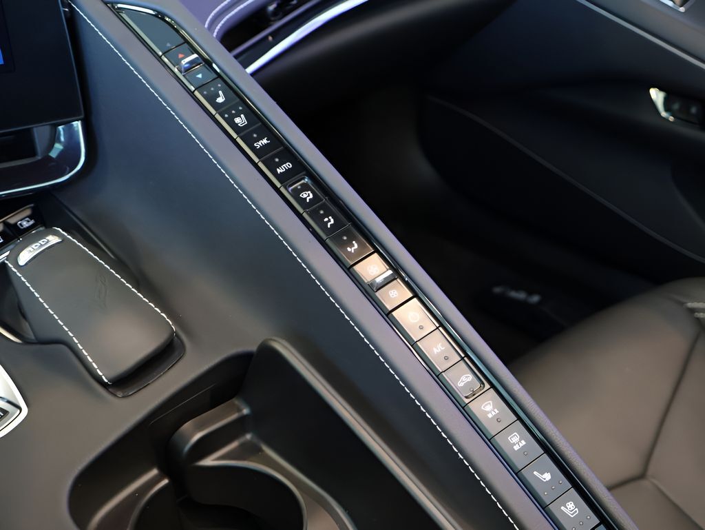 2025 Chevrolet Corvette Z06 San Clemente CA