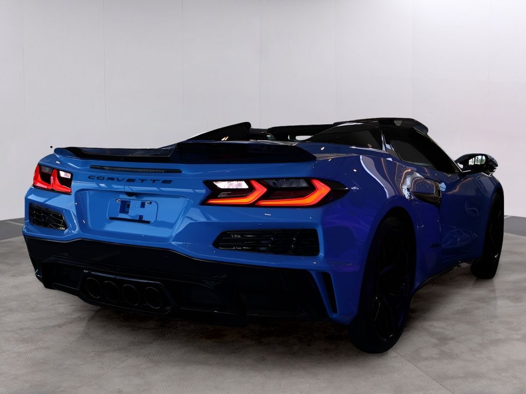 2025 Chevrolet Corvette Z06 San Clemente CA