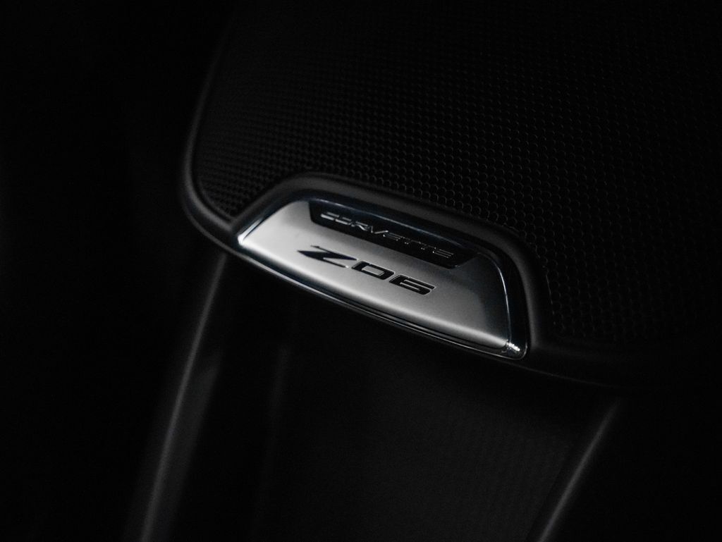 2025 Chevrolet Corvette 1LZ - Photo 21