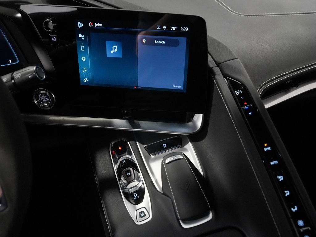 2025 Chevrolet Corvette 1LZ - Photo 19