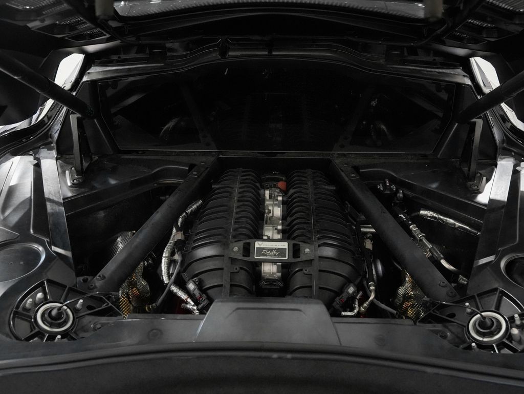 2025 Chevrolet Corvette 1LZ - Photo 32