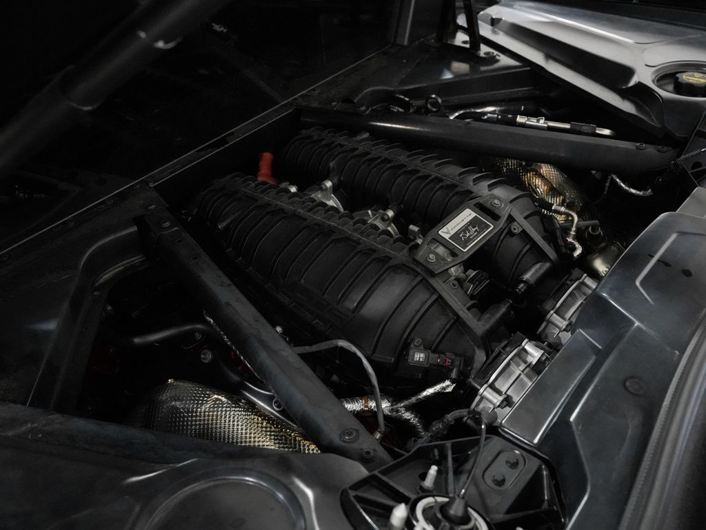 2025 Chevrolet Corvette 1LZ - Photo 31