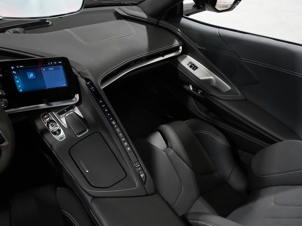 2025 Chevrolet Corvette 1LZ - Photo 23