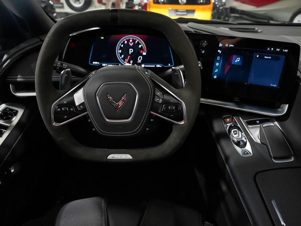 2025 Chevrolet Corvette 1LZ - Photo 13