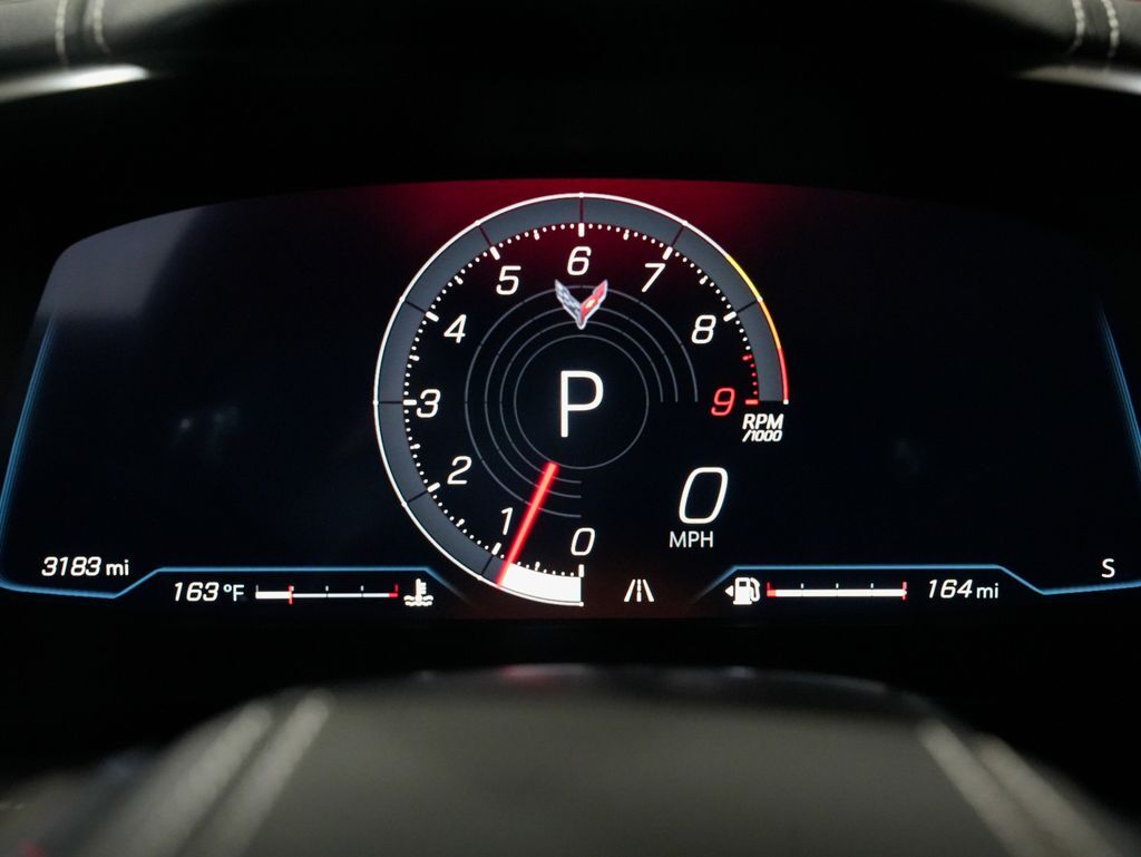 2025 Chevrolet Corvette 1LZ - Photo 12