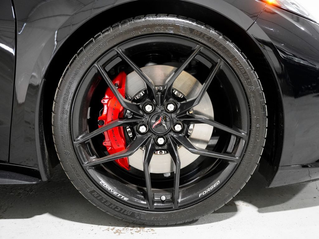 2025 Chevrolet Corvette 1LZ - Photo 35