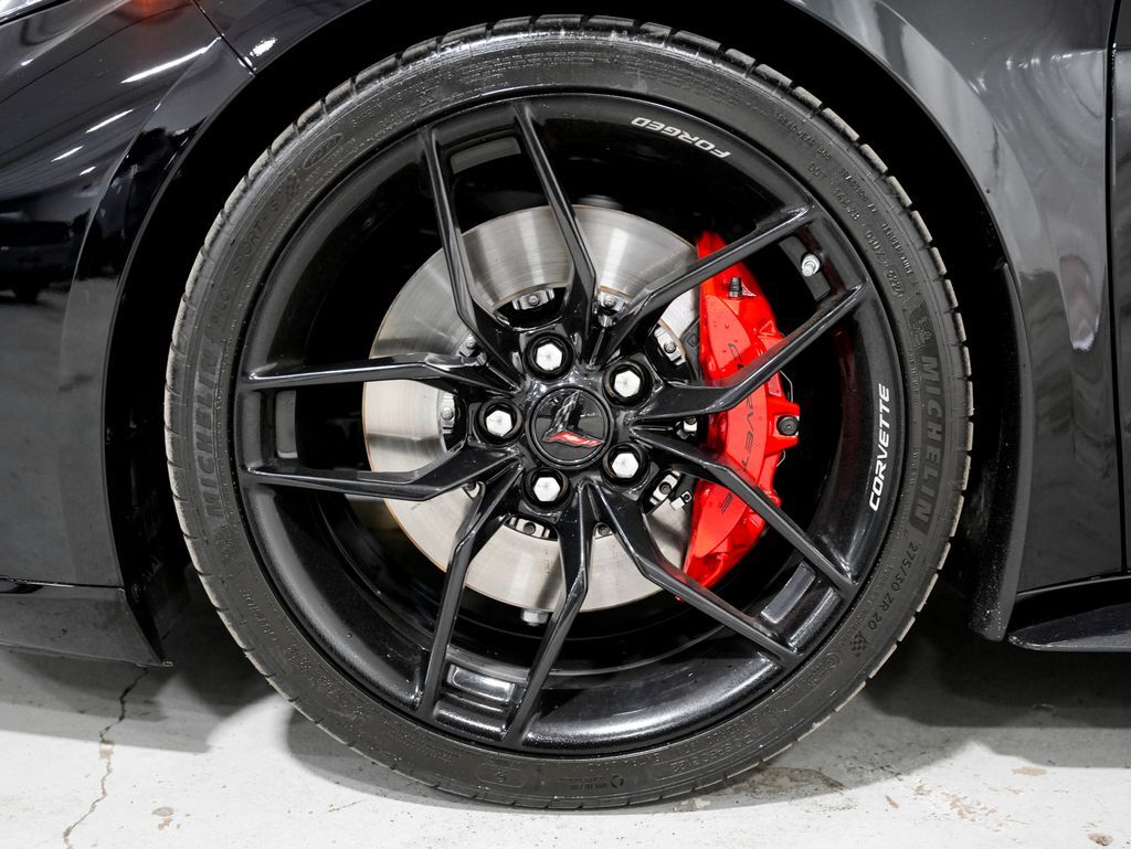 2025 Chevrolet Corvette 1LZ - Photo 38