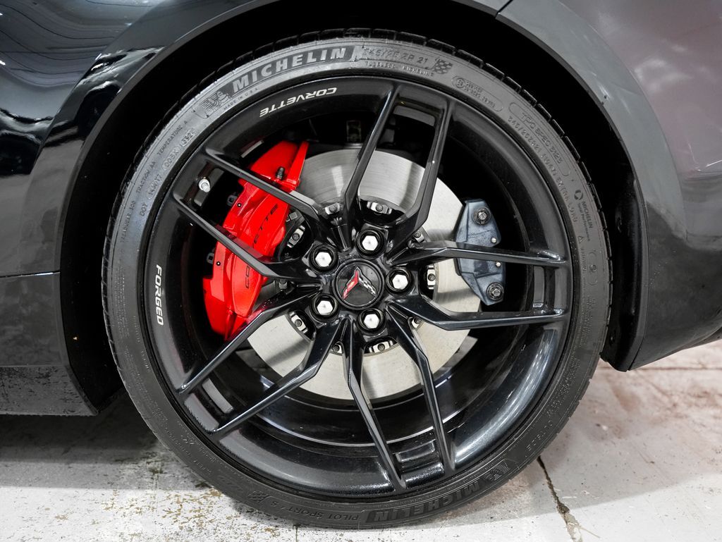2025 Chevrolet Corvette 1LZ - Photo 37