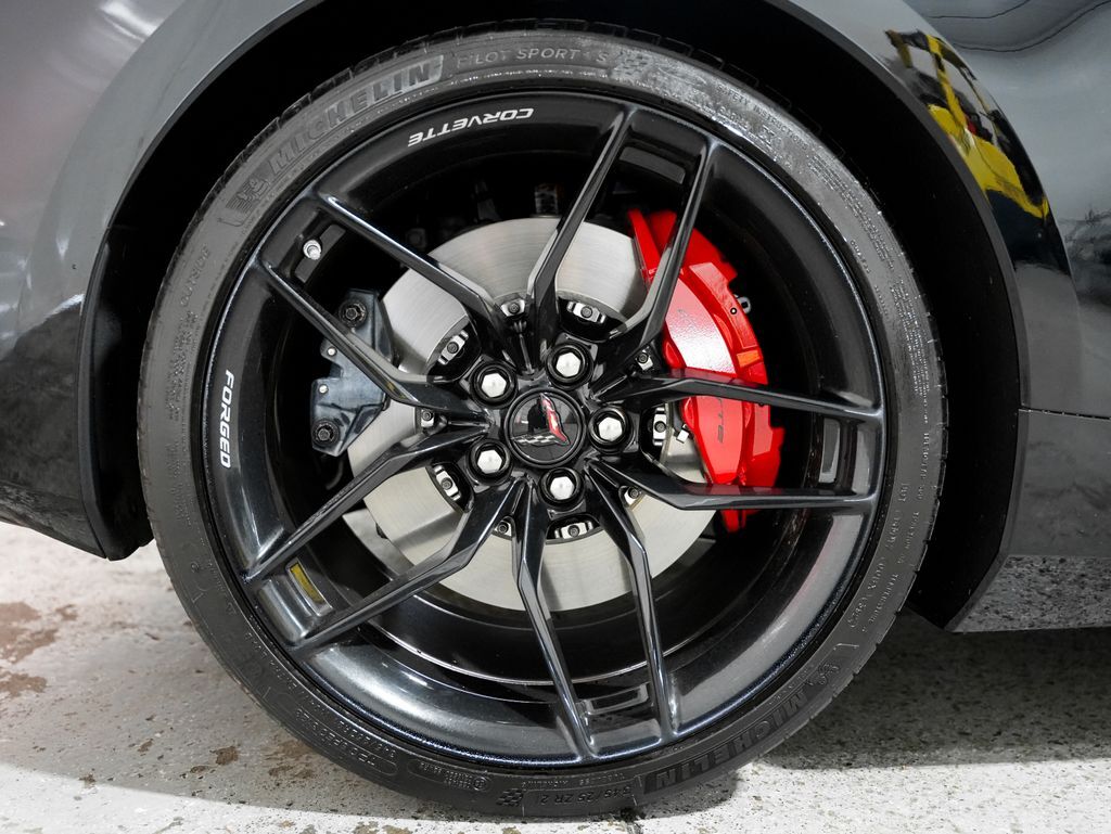2025 Chevrolet Corvette 1LZ - Photo 36