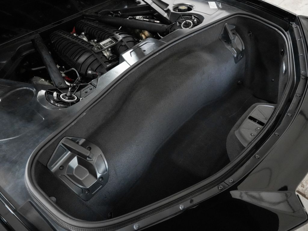 2025 Chevrolet Corvette 1LZ - Photo 40