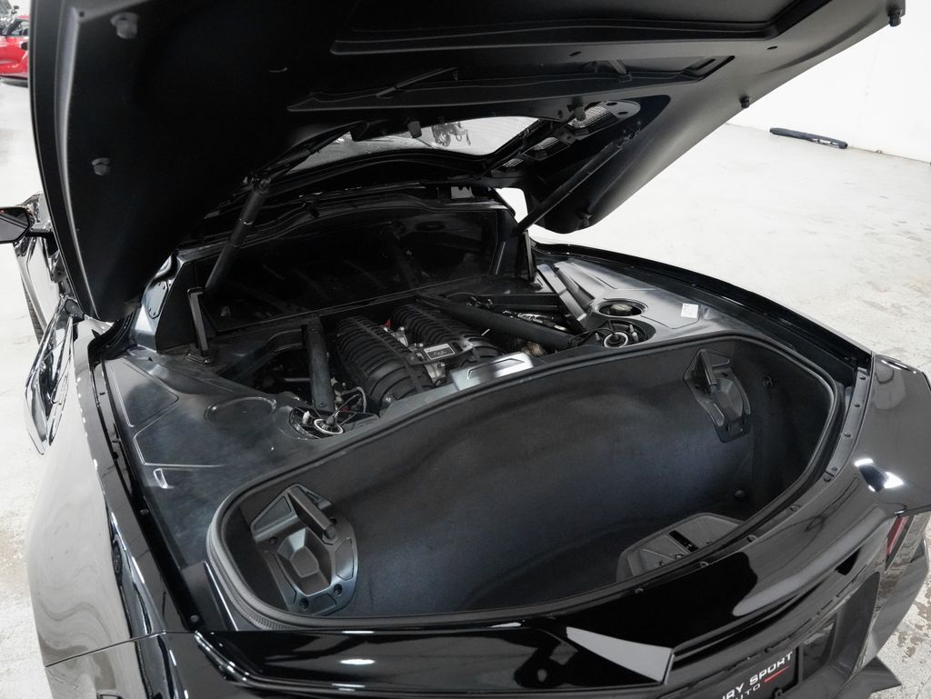 2025 Chevrolet Corvette 1LZ - Photo 41