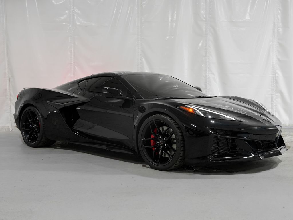 2025 Chevrolet Corvette 1LZ - Photo 8