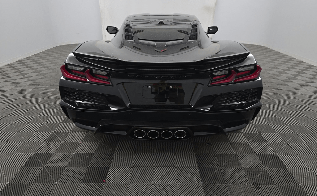 2025 Chevrolet Corvette Z06 Tigard OR