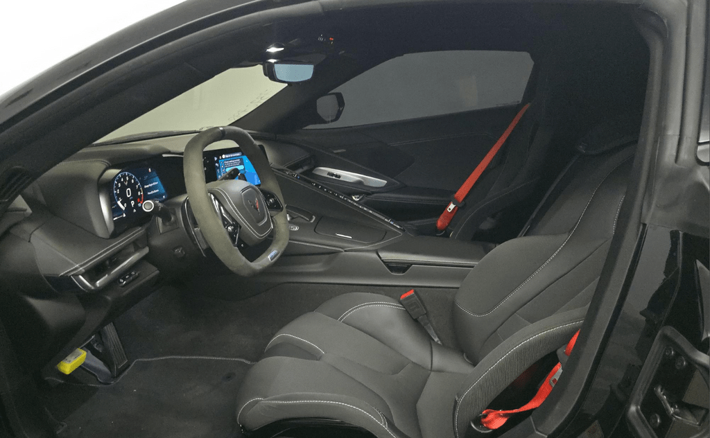 2025 Chevrolet Corvette Z06 Tigard OR