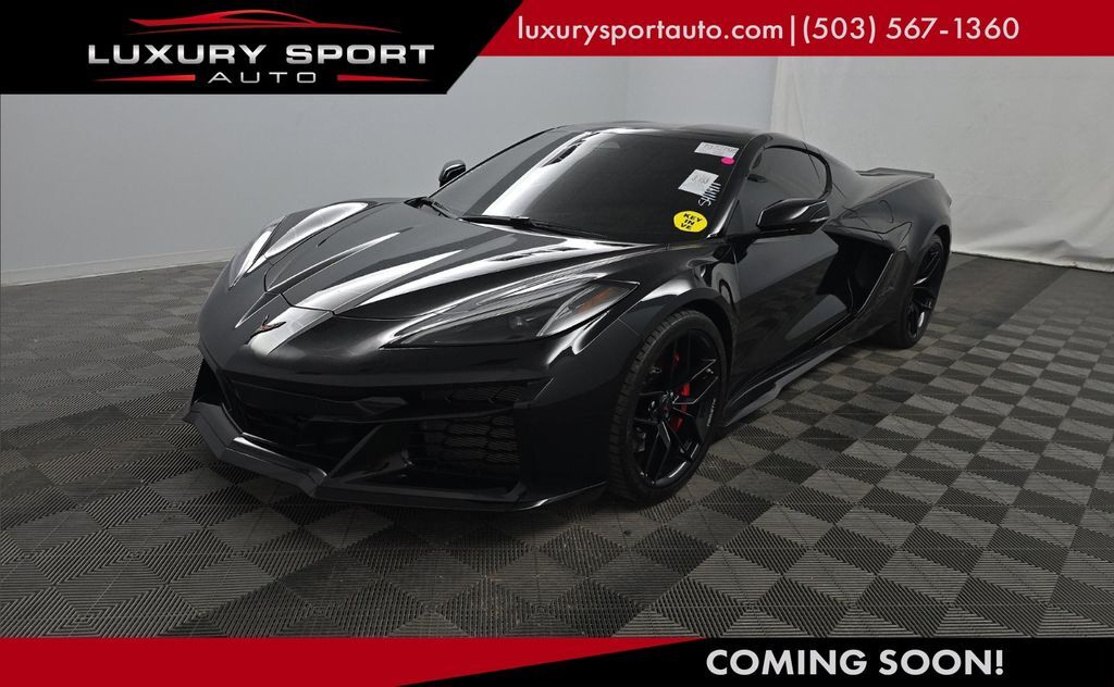 2025 Chevrolet Corvette Z06