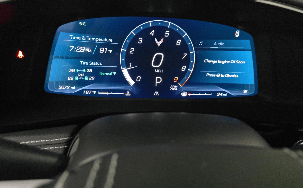 2025 Chevrolet Corvette Z06 Tigard OR