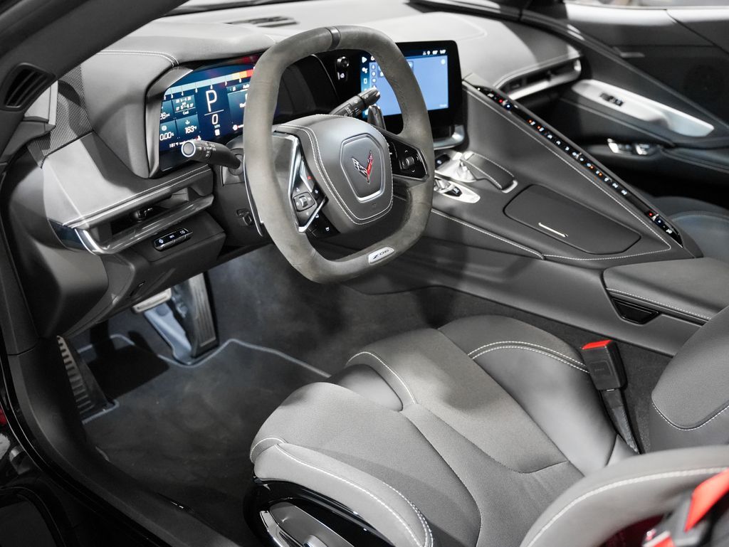 2025 Chevrolet Corvette Z06 Tigard OR