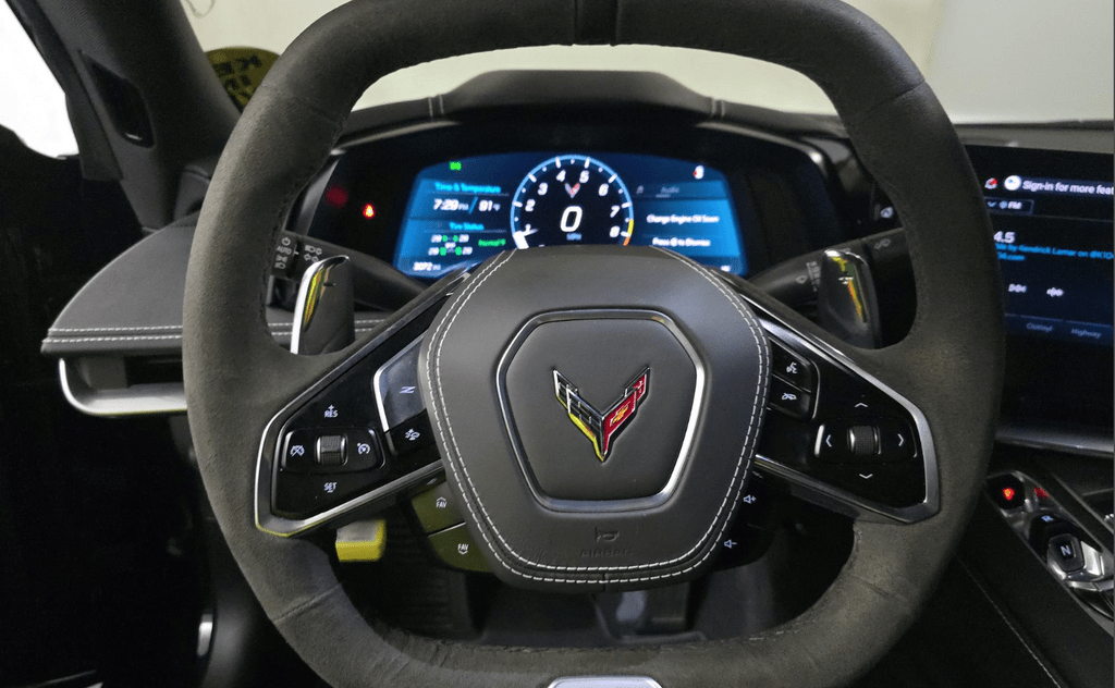 2025 Chevrolet Corvette Z06 Tigard OR