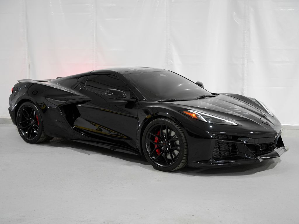 2025 Chevrolet Corvette Z06 Tigard OR
