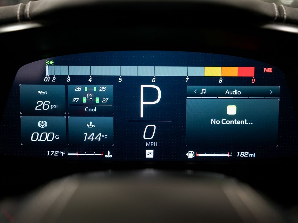 2025 Chevrolet Corvette Z06 Tigard OR