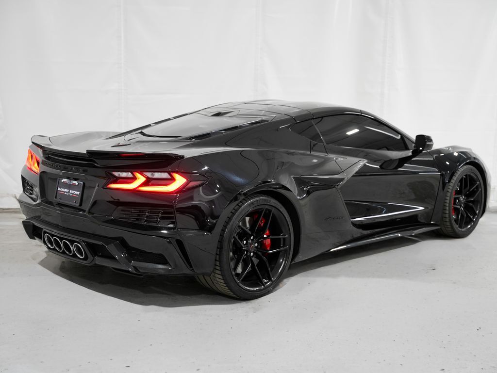 2025 Chevrolet Corvette Z06 Tigard OR