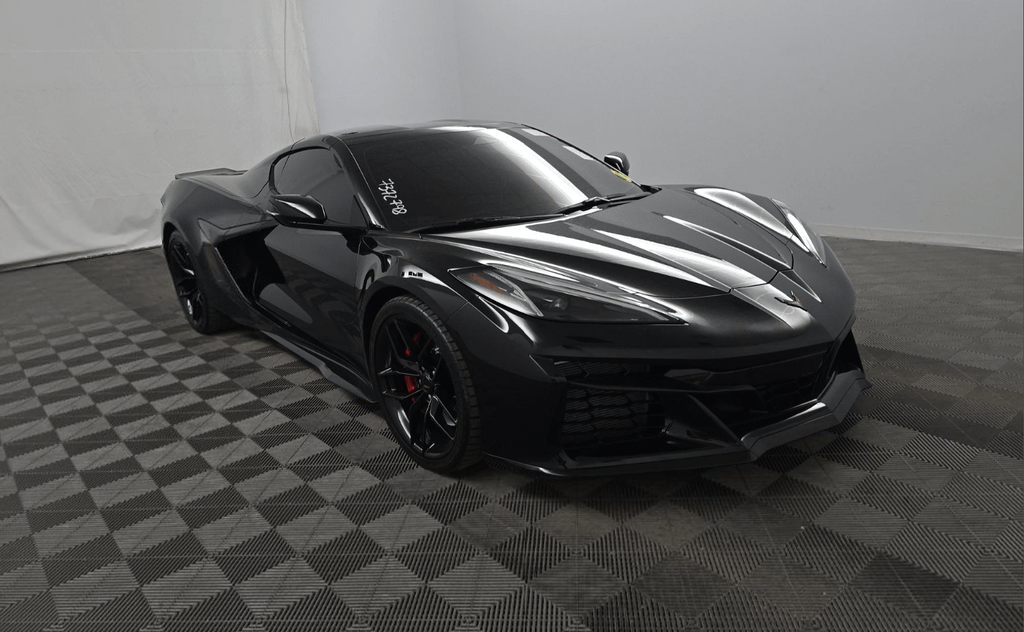 2025 Chevrolet Corvette Z06