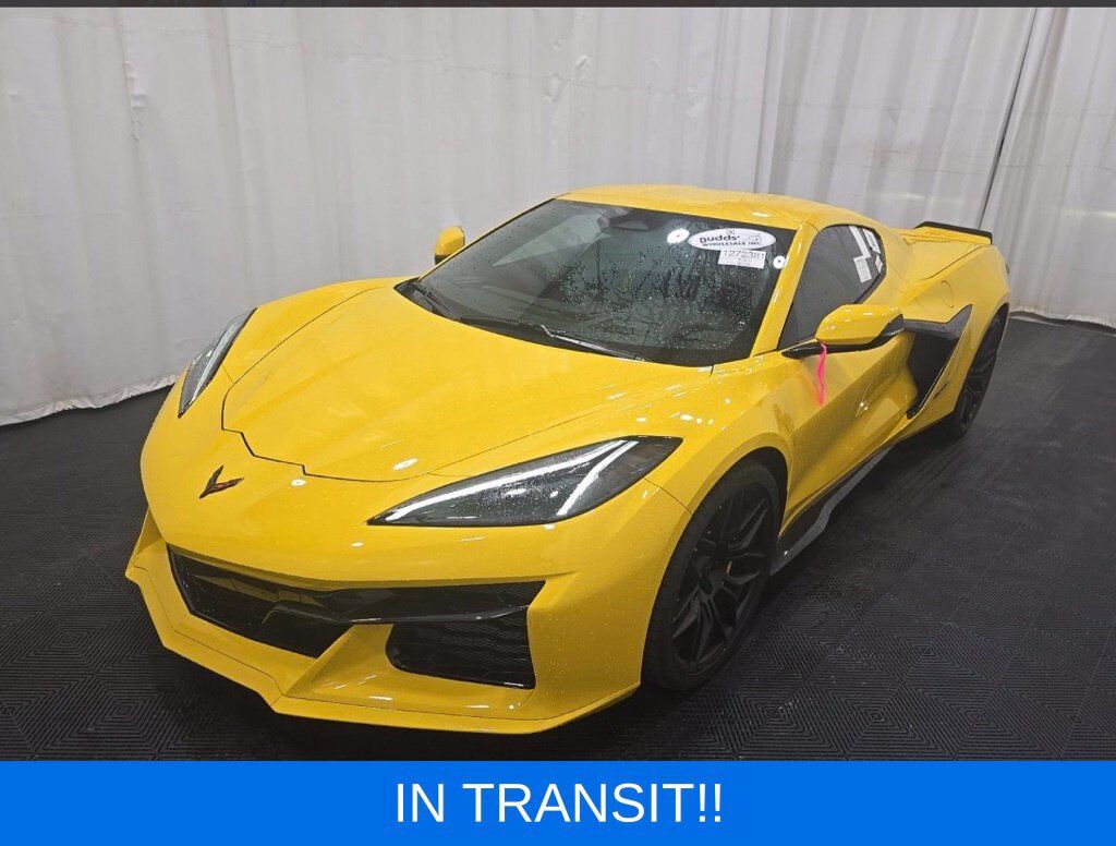 2025 Chevrolet Corvette Z06