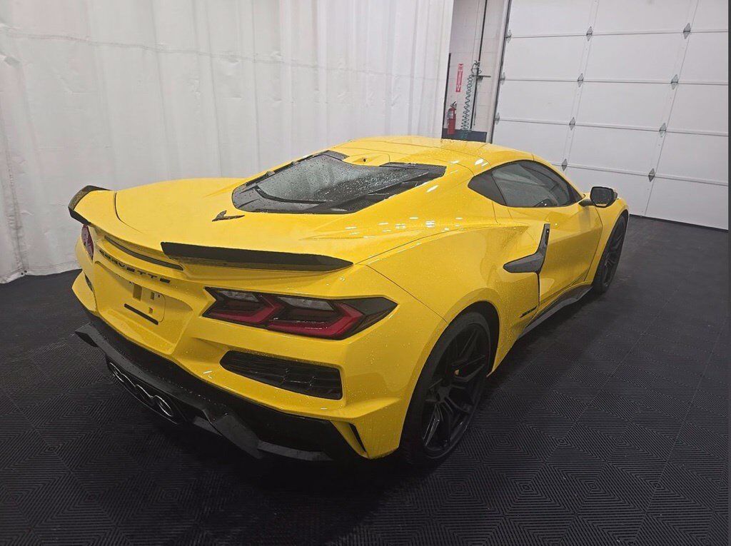 2025 Chevrolet Corvette Z06