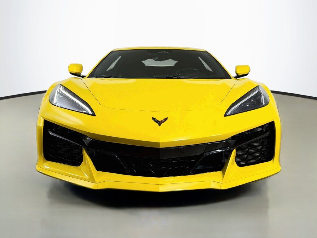 2025 Chevrolet Corvette Z06