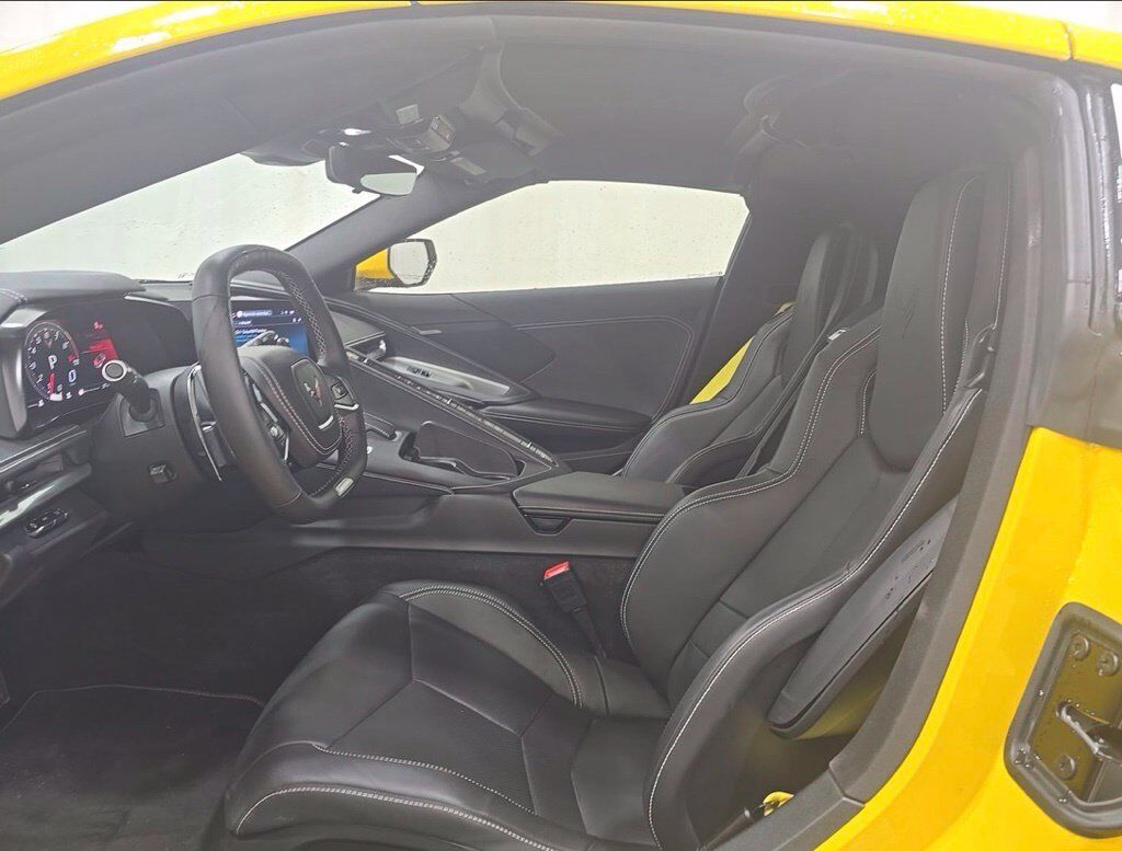 2025 Chevrolet Corvette Z06