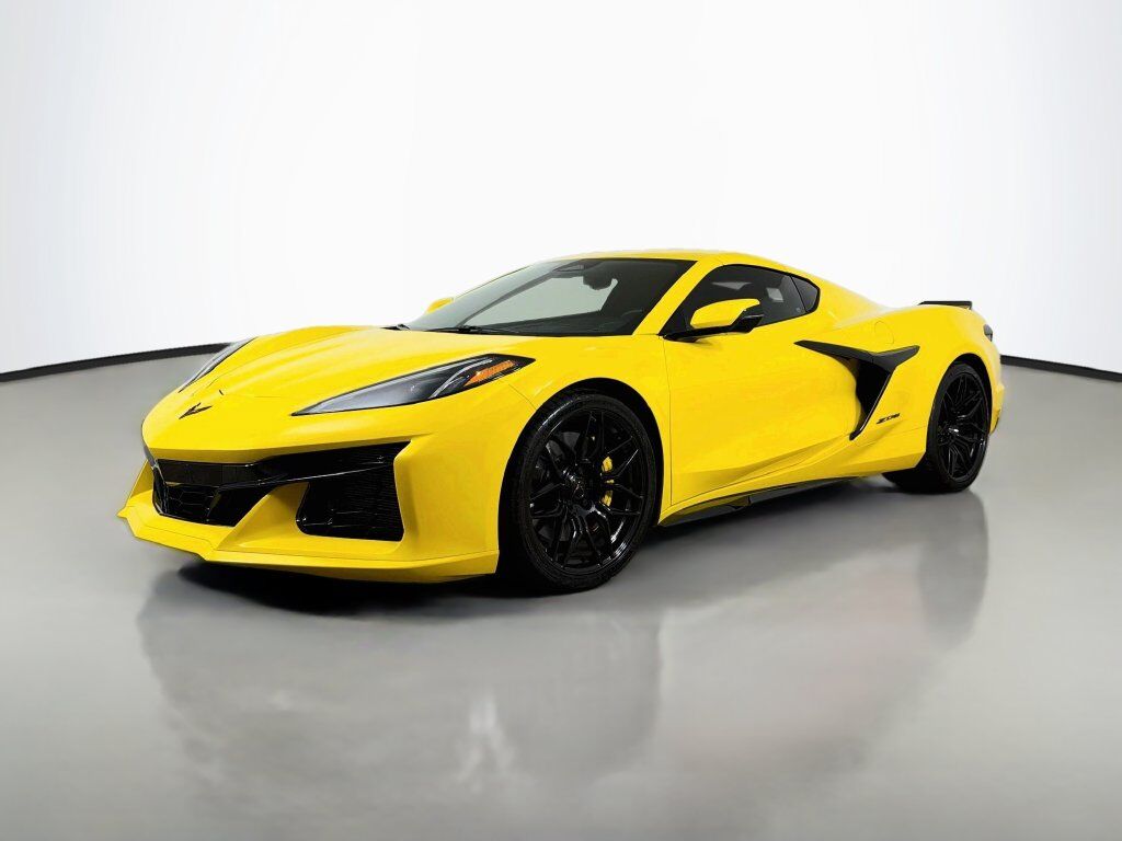 2025 Chevrolet Corvette Z06