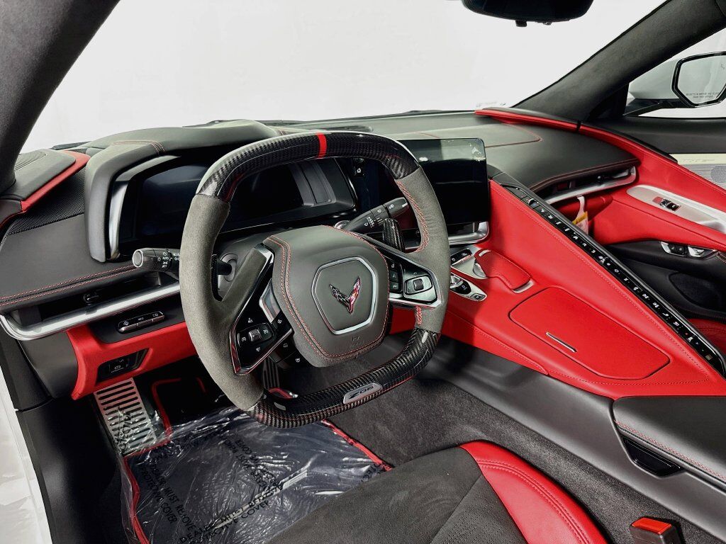 2025 Chevrolet Corvette Z06 Willowbrook IL