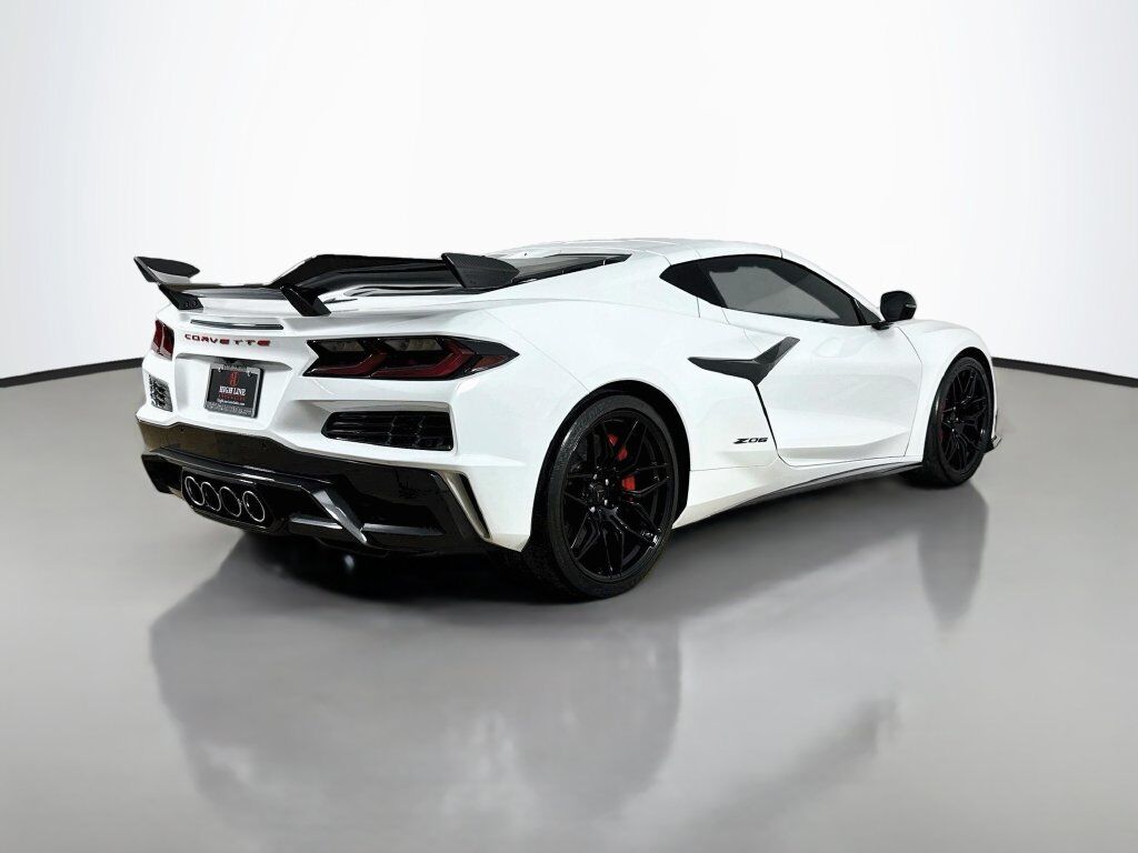 2025 Chevrolet Corvette Z06 Willowbrook IL