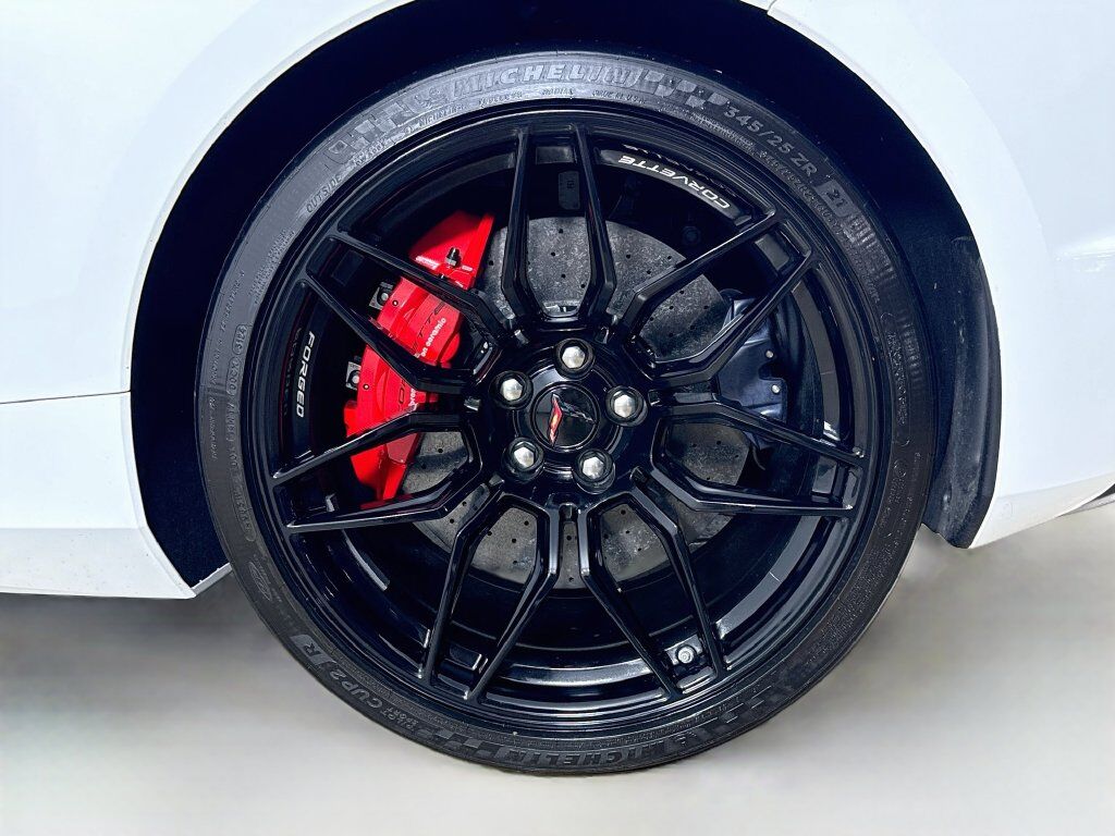 2025 Chevrolet Corvette Z06 Willowbrook IL