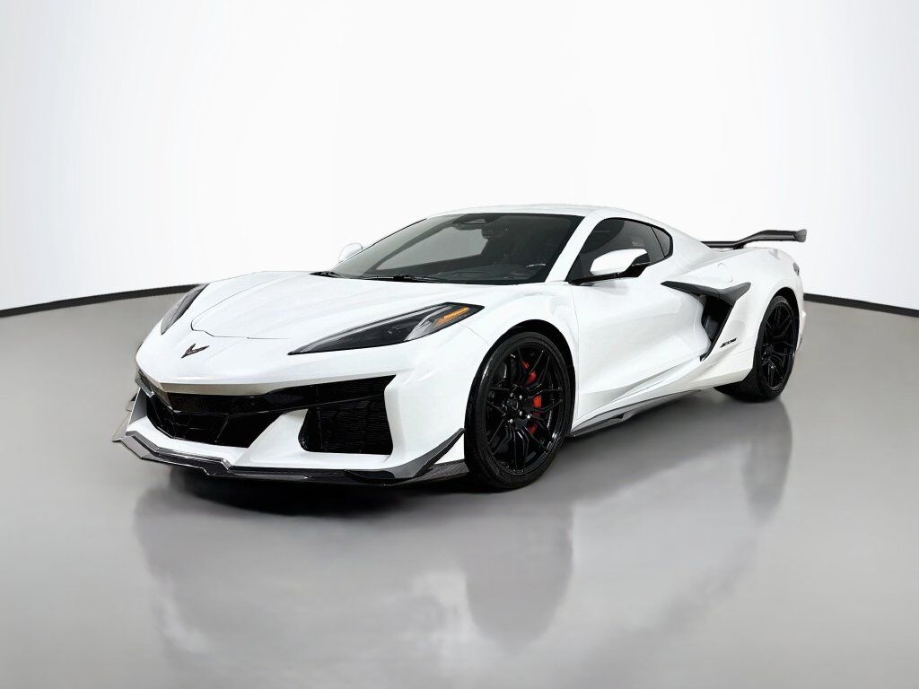 2025 Chevrolet Corvette Z06 Willowbrook IL