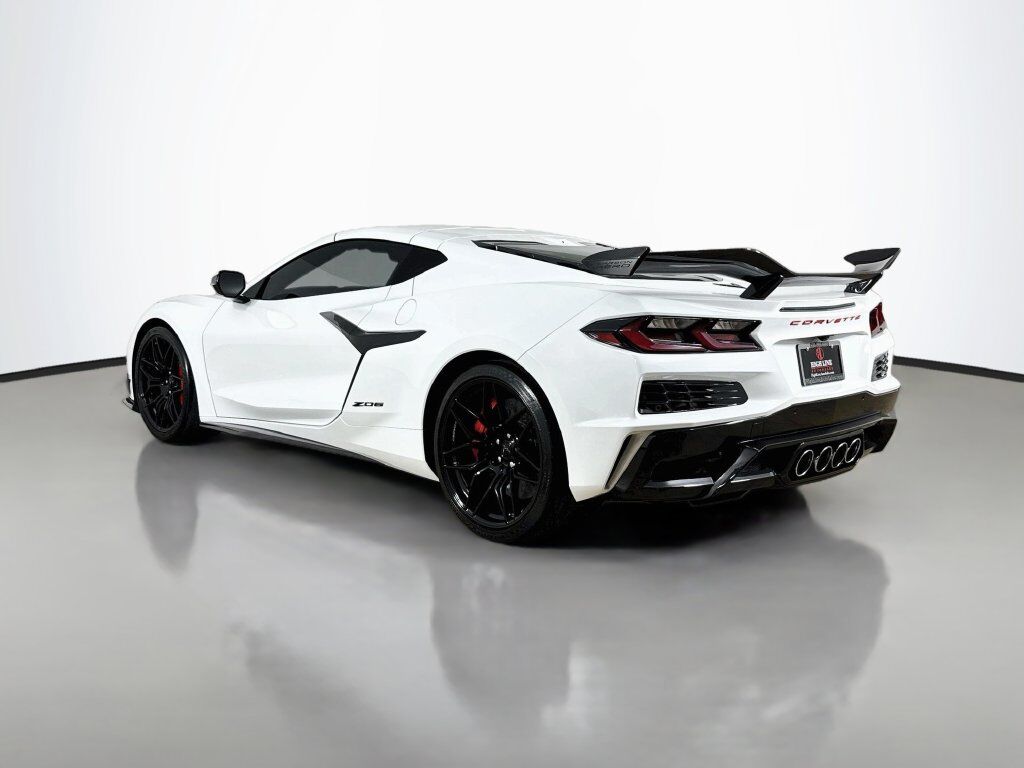 2025 Chevrolet Corvette Z06 Willowbrook IL
