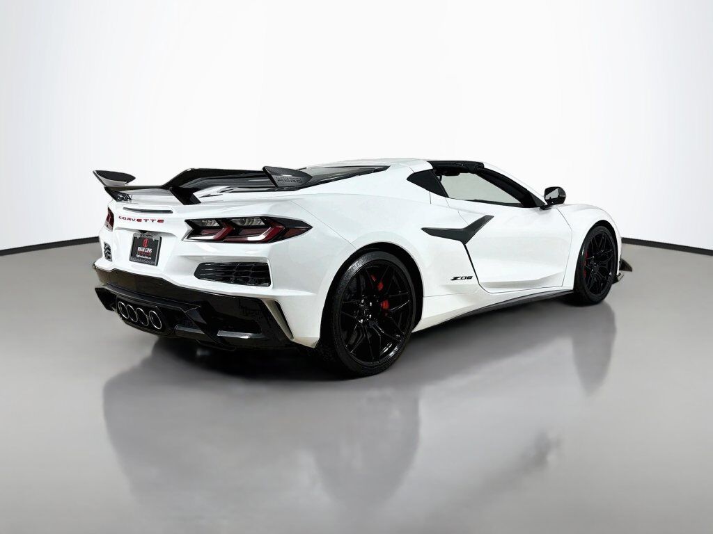 2025 Chevrolet Corvette Z06 Willowbrook IL