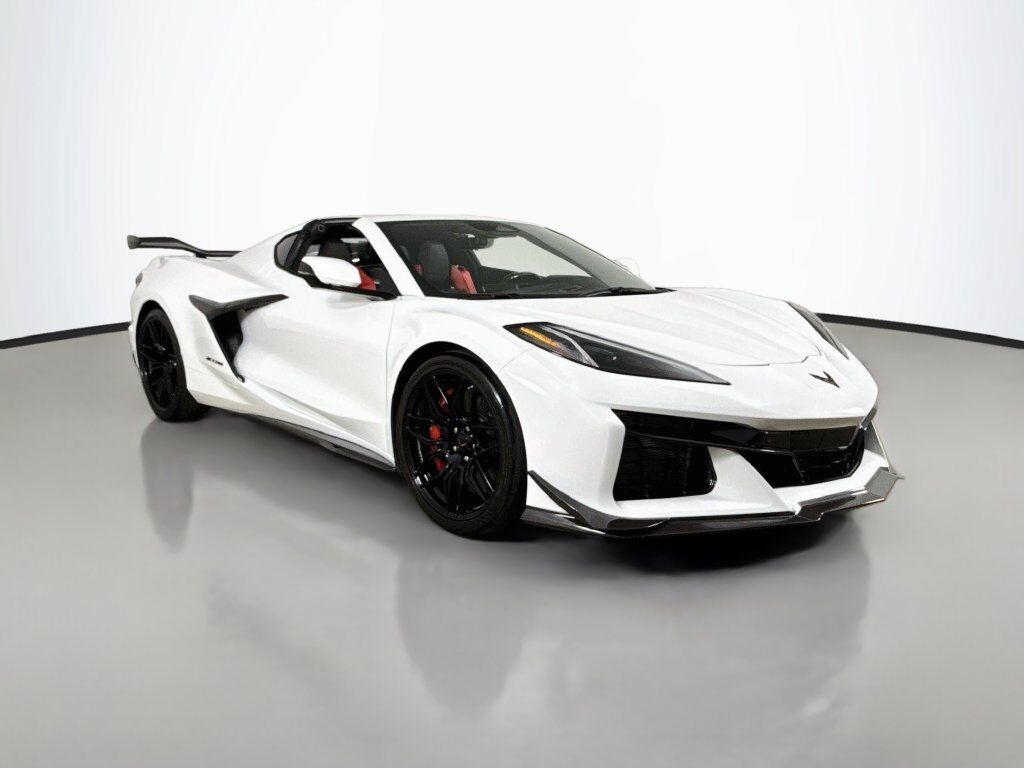 2025 Chevrolet Corvette Z06 Willowbrook IL
