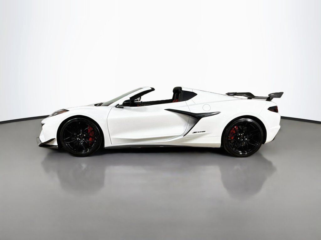 2025 Chevrolet Corvette Z06 Willowbrook IL