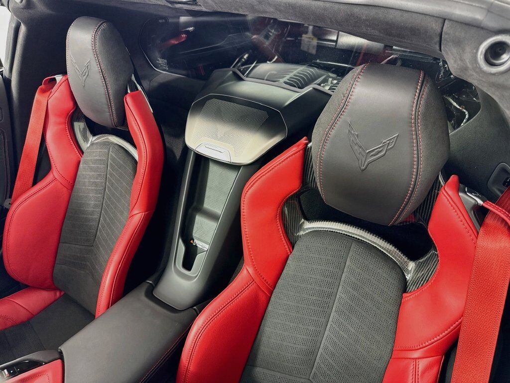 2025 Chevrolet Corvette Z06 Willowbrook IL